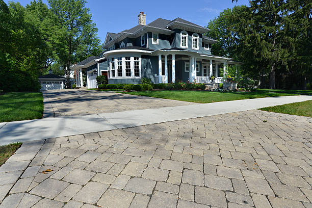 Decorative Driveway Pavers in Lakewood Park, TN