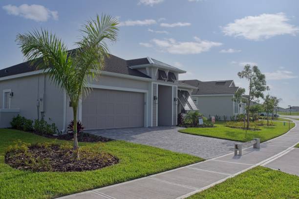 Best Concrete Paver Driveway  in Lakewood Park, TN